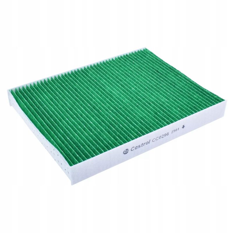 Filtr kabinowy basic + antybakter - CASTROL CC0296