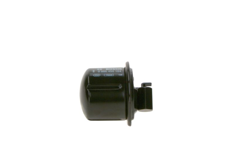 Filtr paliwa, wtrysk benzyny - BOSCH 0 986 450 104