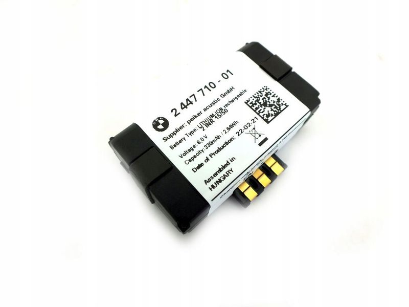 Akumulator - OE 84 10 2 447 710