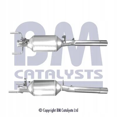 Filtr cząstek stałych - BM CATALYSTS BM11180