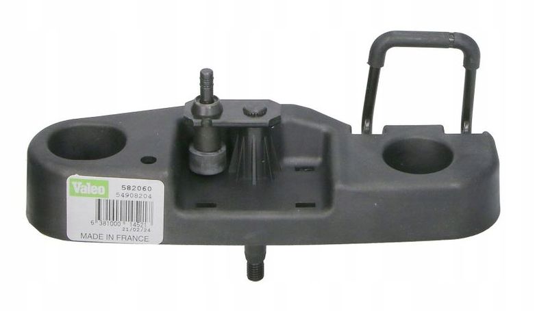 Mechanizm wycieraczek - VALEO VAL582060