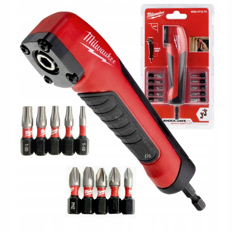 Adapter - MILWAUKEE 4932471274