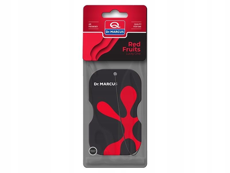 Zapach dr.marcus lucky one cel.red frui DRMLUCKYONECELREDFRU