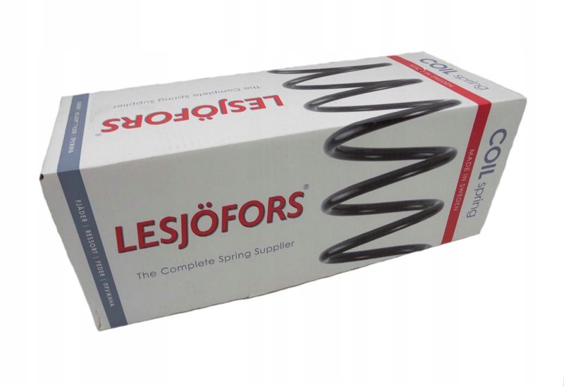 Sprężyna zawieszenia - LESJOFORS LS4066853