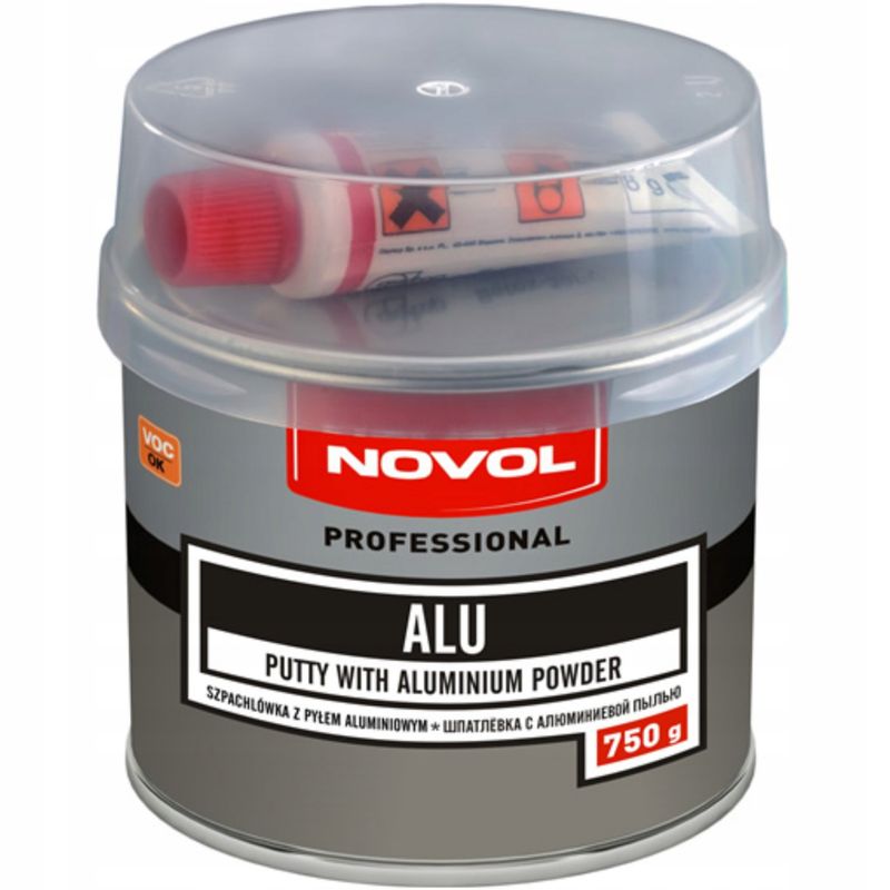 Novol-szpachla alu 0,75 kg NOV1162