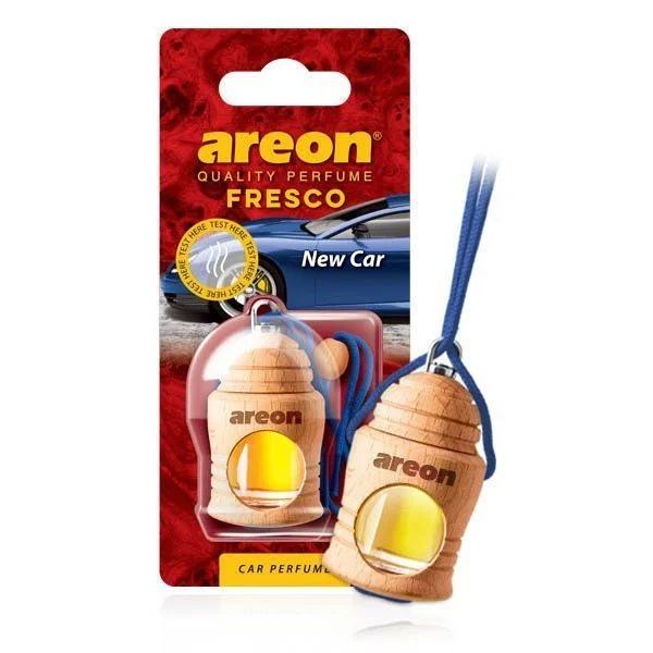 Zapach areon fresco new car AREFRTN26