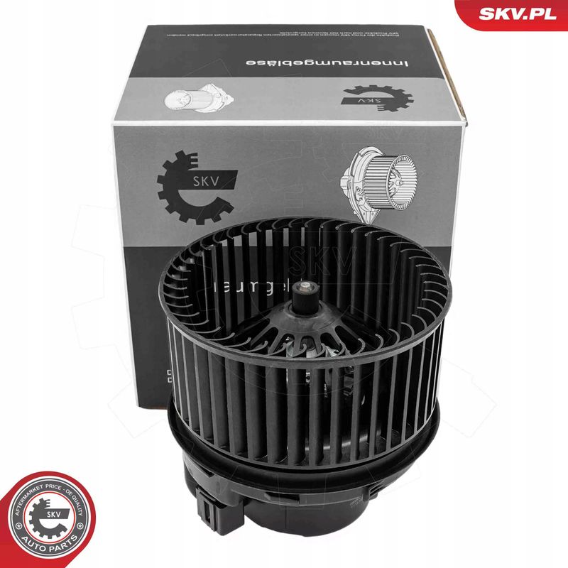 Dmuchawa nagrzewnicy - SKV ESEN 68SKV269