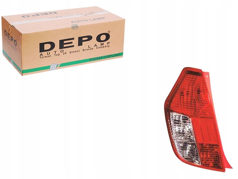 Lampa tył - DEPO 221-1944L3UE