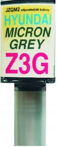 Arasystem lakier samochodowy 10ml ARAZ3G