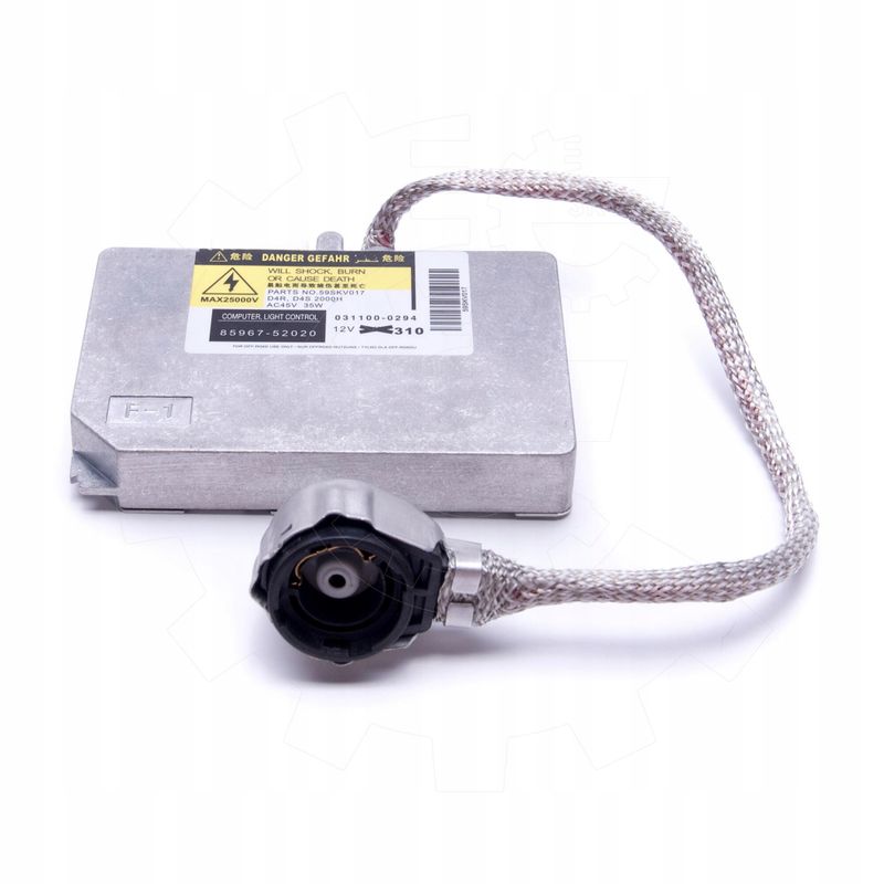 Przetwornica Xenon - SKV ESEN 59SKV017