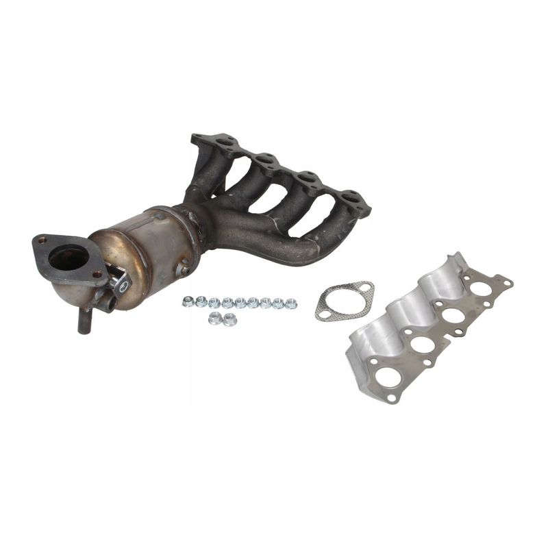 Katalizator hyundai getz 1,1 - BM CATALYSTS BM91561H