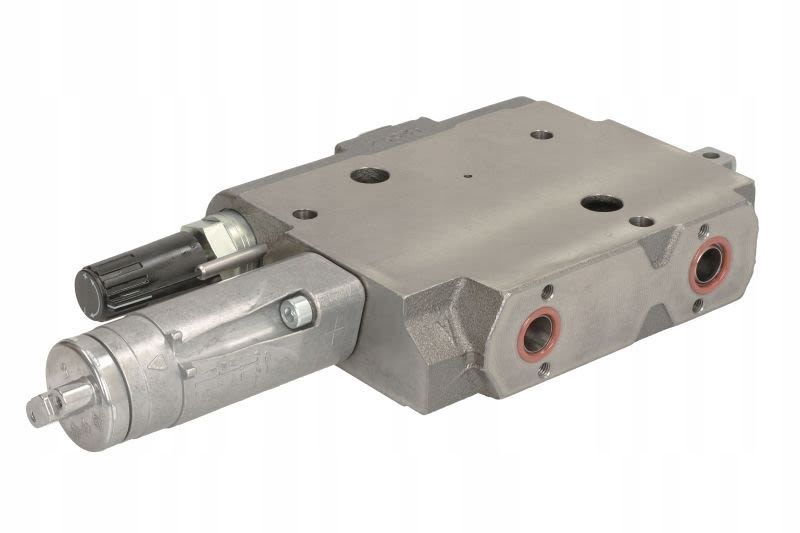 Hydrauliczny rozdzielacz strumieniowy - BOSCH R917010119