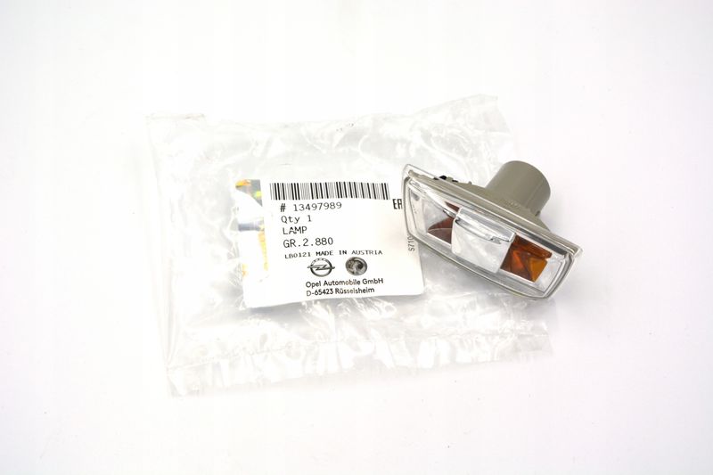 Kierowniczyunkowskaz opel - prawy - OE 13497990