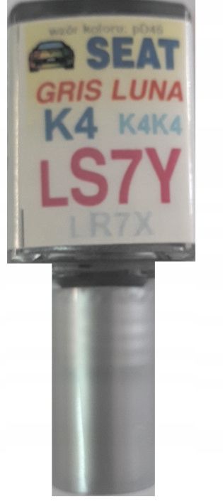 Arasystem lakier samochodowy 10ml ARAS7Y