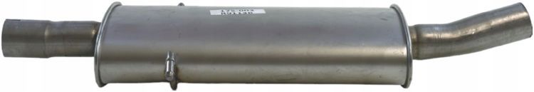 Tłumik układu wydechowego tył - BOSAL BOS175-003