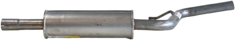 Tłumik układu wydechowego środkowy - BOSAL BOS278-315