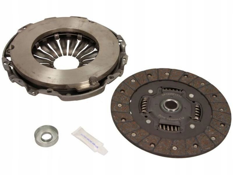 Sprzęgło renault laguna 1,9 dci 01-05 - RYMEC JT1510