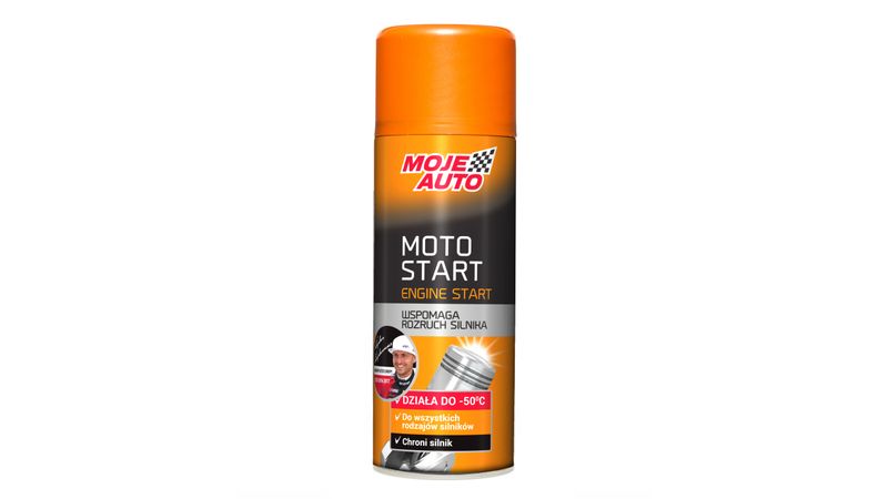 Moje automato moto start silnikaika 400ml AMT19-553