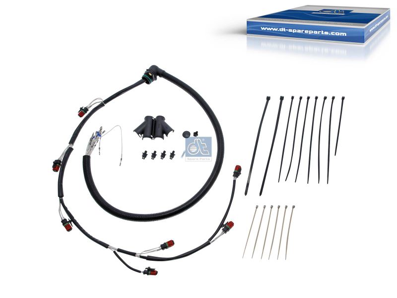 Wiązka elektryczna - DT SPARE PARTS 2.25463