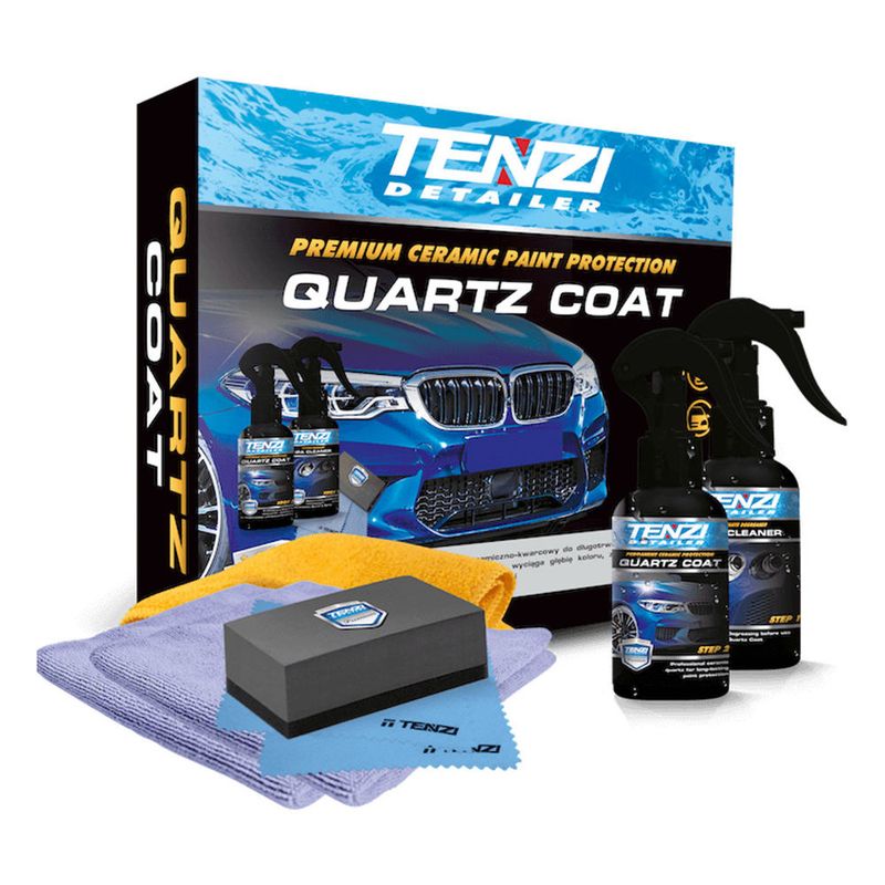 Tenzi quartz coat TENAD52