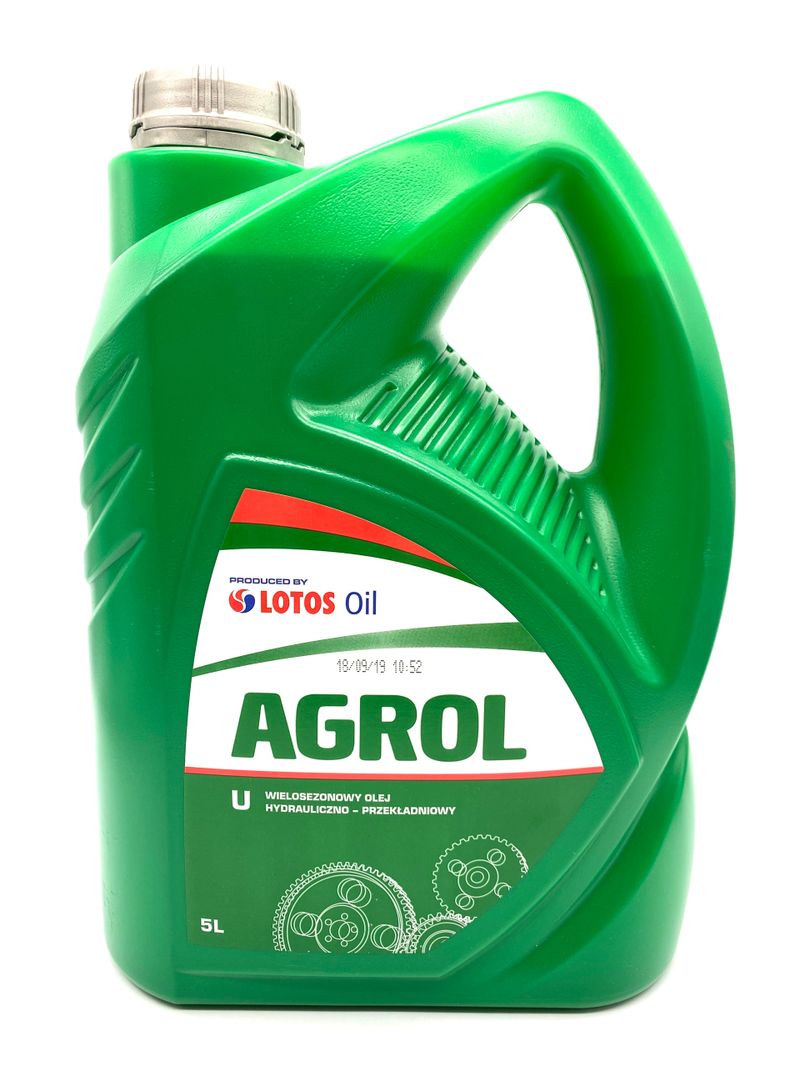 Olej orlen oil agro u 5l - LOTOS OLELOTAGROLU5