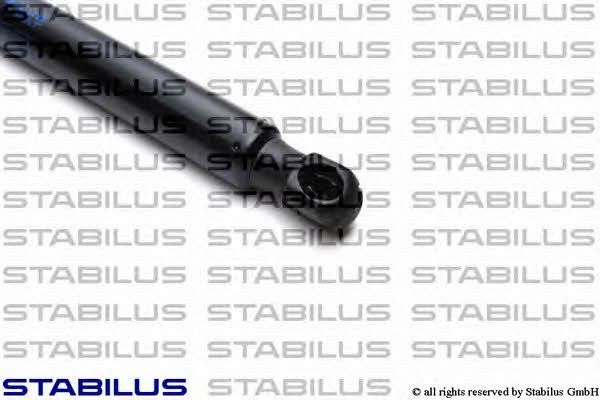 Sprężyna gazowa pokrywy bagażnika opel calibra 08.89-05.… - STABILUS 0009DY