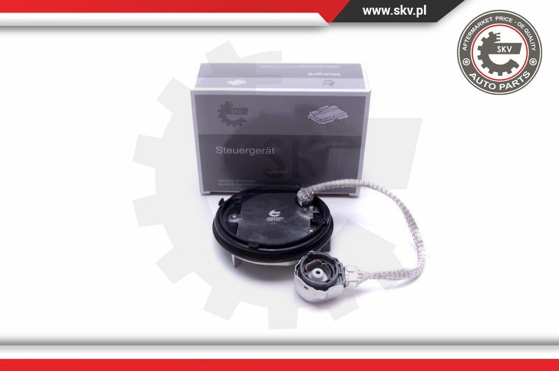 Przetwornica Xenon - SKV ESEN 59SKV062