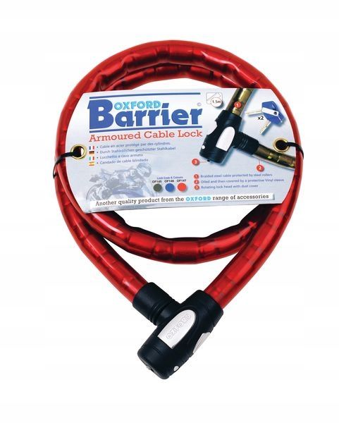 Zabezpieczenie antykradzieżowe - OXFORD OF147