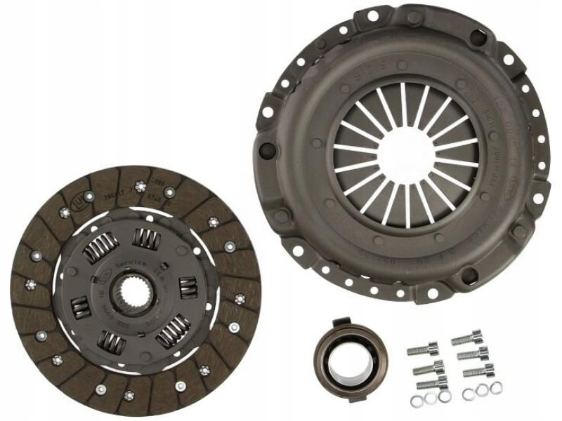 Zestaw sprzęgła - LUK 622 0225 06