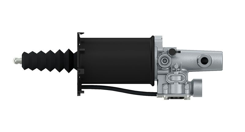 Siłownik sprzęgła - WABCO 970 051 406 0