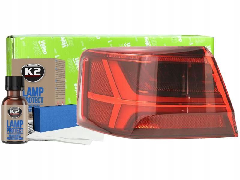 Lampa tył - VALEO VAL047006
