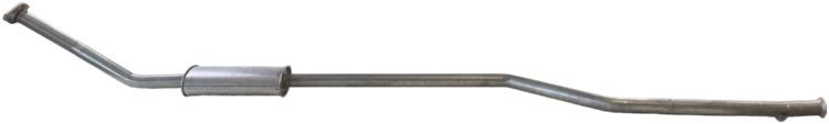 Tłumik układu wydechowego środkowy - BOSAL BOS293-001