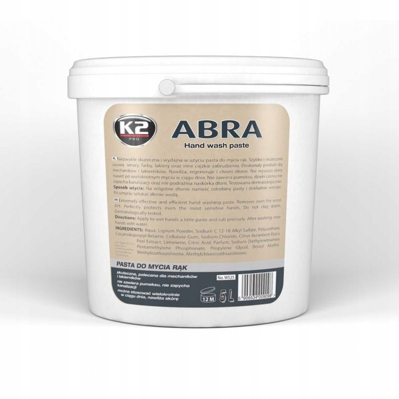 K2-abra pasta do rak 5kg - K2 MELLE MELW525N