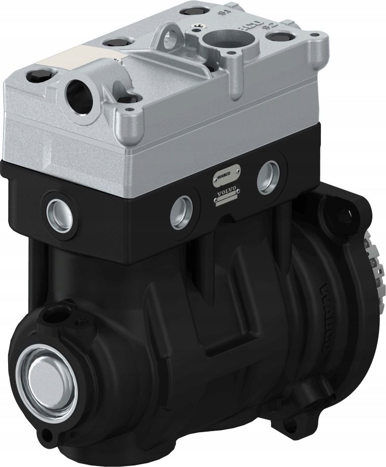 Kompresor sprężonego powietrza - WABCO 912 512 032 0