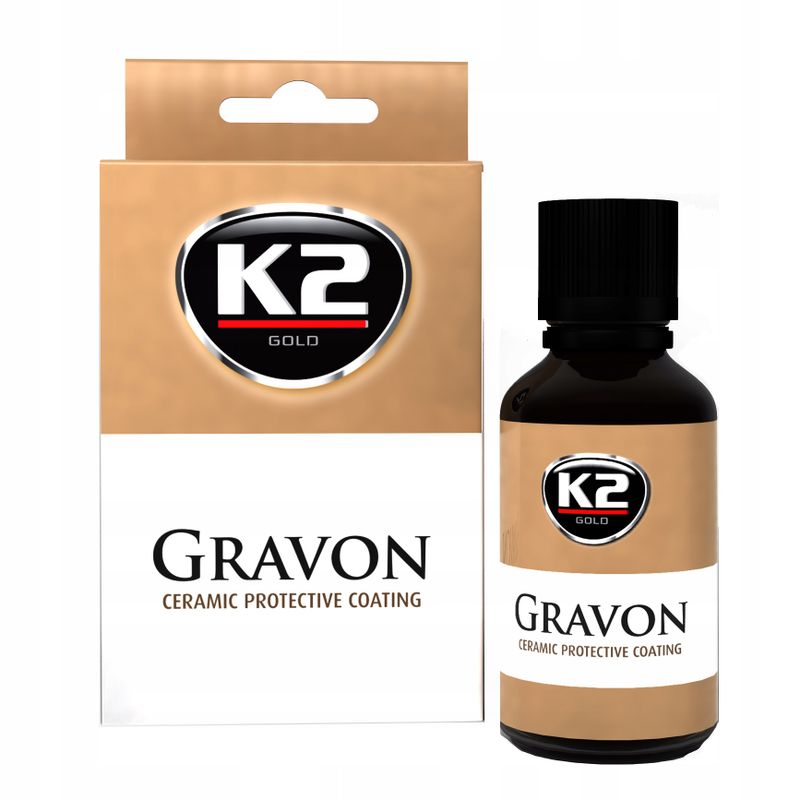 K2-gravon refill powloka ceramiczna 50ml - K2 MELLE MELG031