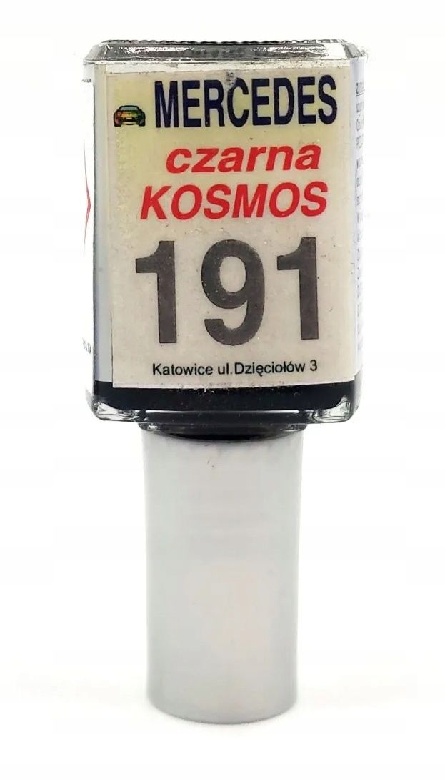Arasystem lakier samochodowy 10ml ARA191