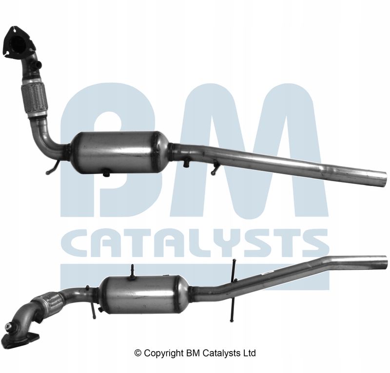 Filtr cząstek stałych - BM CATALYSTS BM11259H