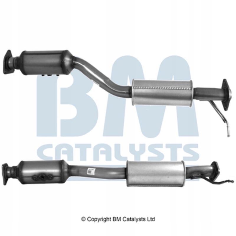 Katalizator - BM CATALYSTS BM91172H