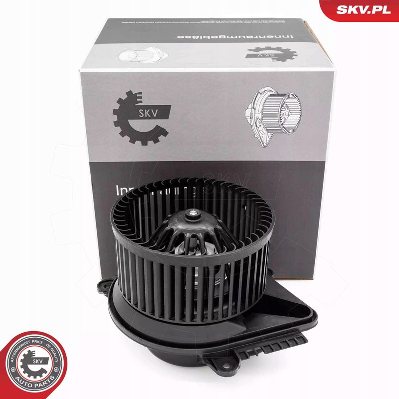 Dmuchawa nagrzewnicy - SKV ESEN 68SKV202
