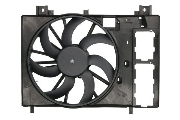 Wentylator chłodnicy silnika - THERMOTEC D8C010TT