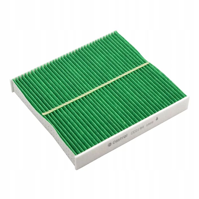 Filtr kabinowy basic + antybakter - CASTROL CC0194