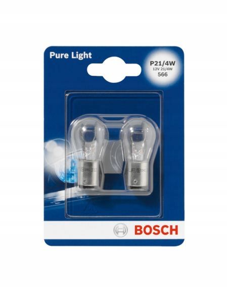Żarówka, Pure Light - BOSCH 1 987 301 015