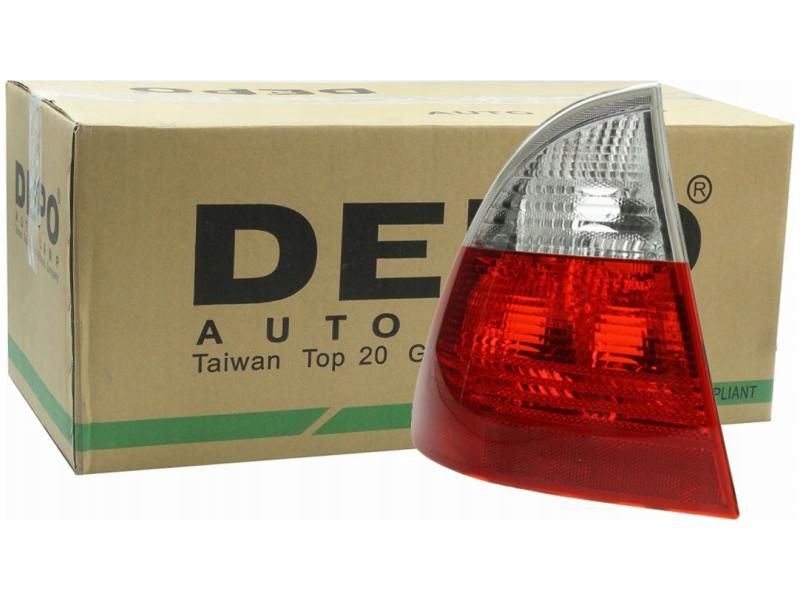 Lampa tył - DEPO 444-1926L-UE-CR