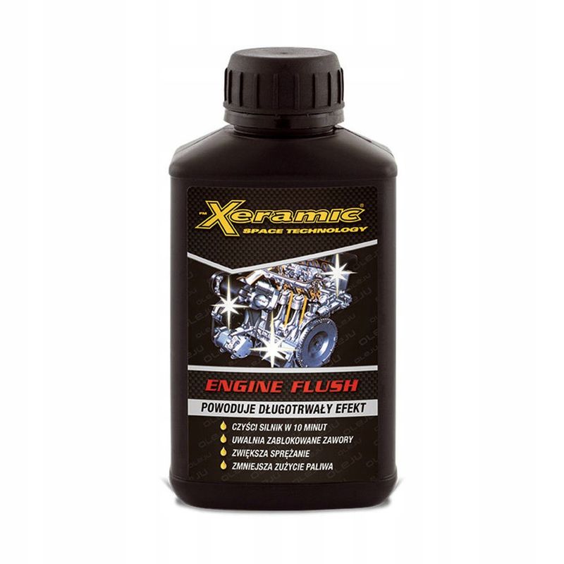 Xeramic plukacz silnikaika 250 ml PARXER20124