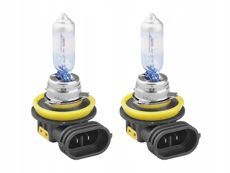 Żarówki halogenowe H11 12V 55W LumiTec LIMITED +130% DUO - AMIO AMI02105
