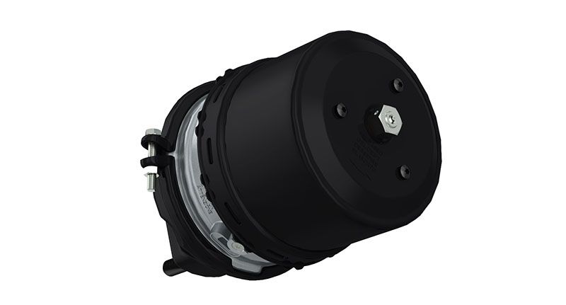 Siłownik hamulcowy - WABCO 925 481 012 0