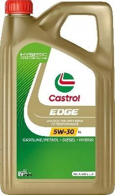 Oleje i smary - CASTROL EDGE 5W30 LL 5L