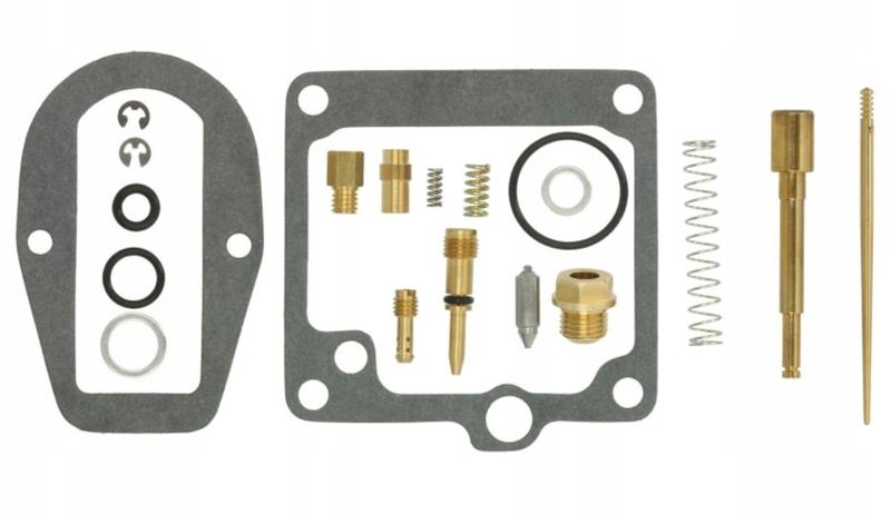 Zestaw naprawczy gaźnika - KEYSTER KY-0577