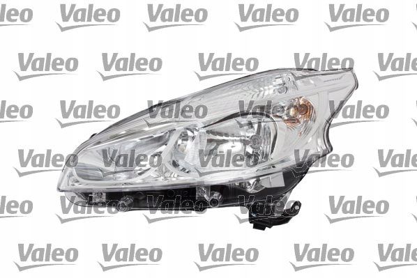 Reflektor halogenowy prawy LHD - VALEO 044745