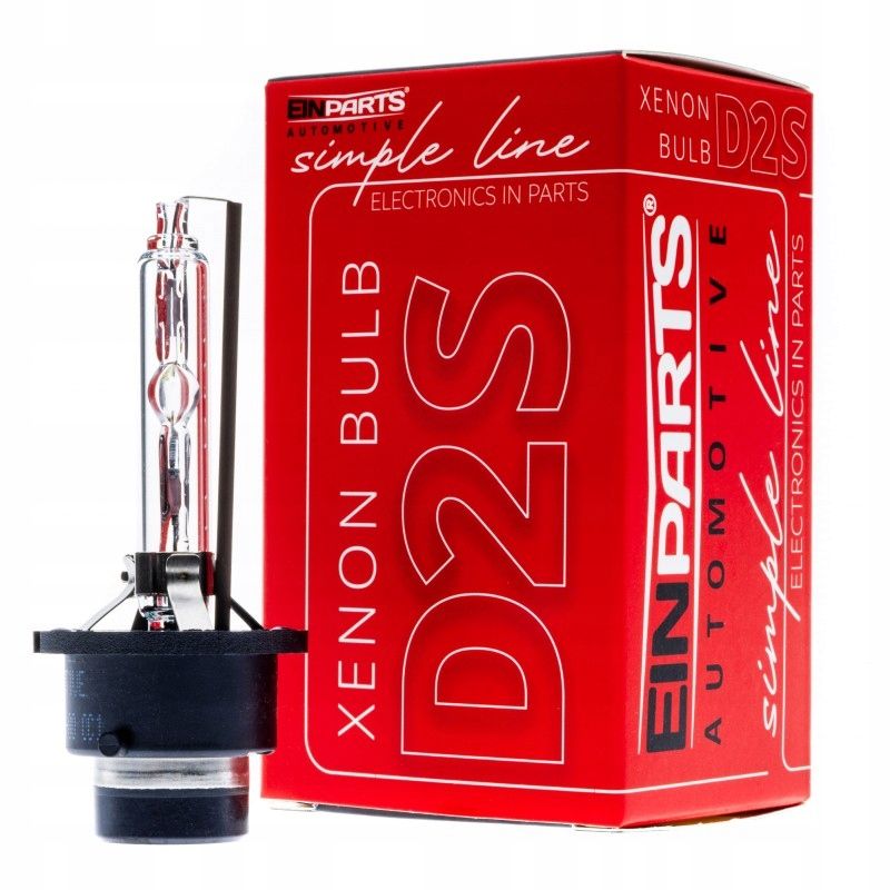Zarnik xenon d2s simple 35w EPD2SSIMPLE